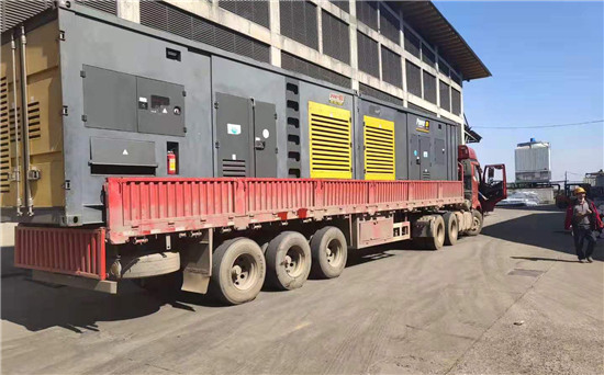 额济纳200KW发电机组适配电缆规格选型指南