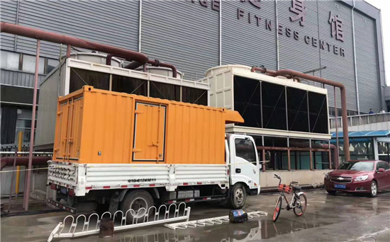 额济纳300KW发电机组适配电缆规格选型指南