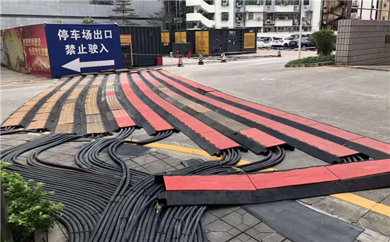 额济纳发电机组电缆选型完整具体步骤（工程通用标准流程）